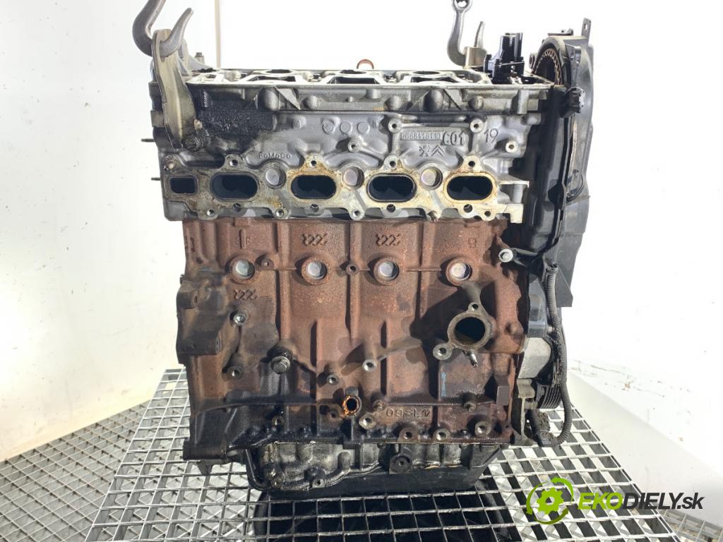 PEUGEOT 3008 nadwozie wielkoprzestrzenne (MPV) 2012 110 kW 2.0 HDi 150 / BlueHDi 150 1997 Motor RH02 (Motor)