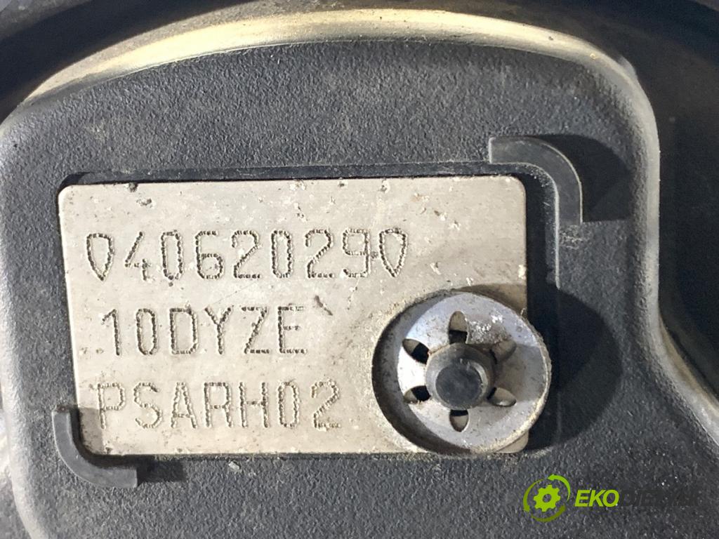 PEUGEOT 3008 nadwozie wielkoprzestrzenne (MPV) 2012 110 kW 2.0 HDi 150 / BlueHDi 150 1997 Motor RH02 (Motor)
