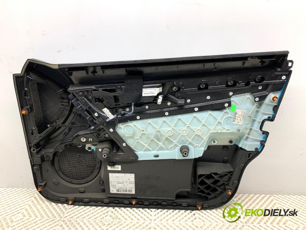 MERCEDES-BENZ S204 Kombi 2011 125 kW C 220 CDI (204.202) 2143 ča dveře levý přední část