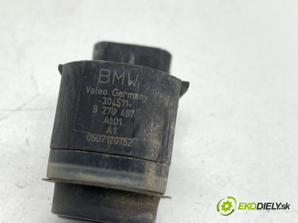 BMW F10 sedan 2011 120 kW 520 d 1995 Snímač PDC 9270497