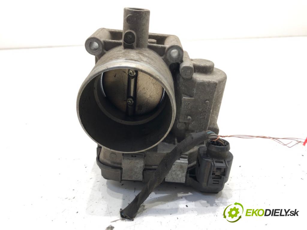 AUDI A1 8X liftback 2011 63 kW 1.2 TFSI 1197 škrtíci klapka 03F133062 (Škrticí klapka)