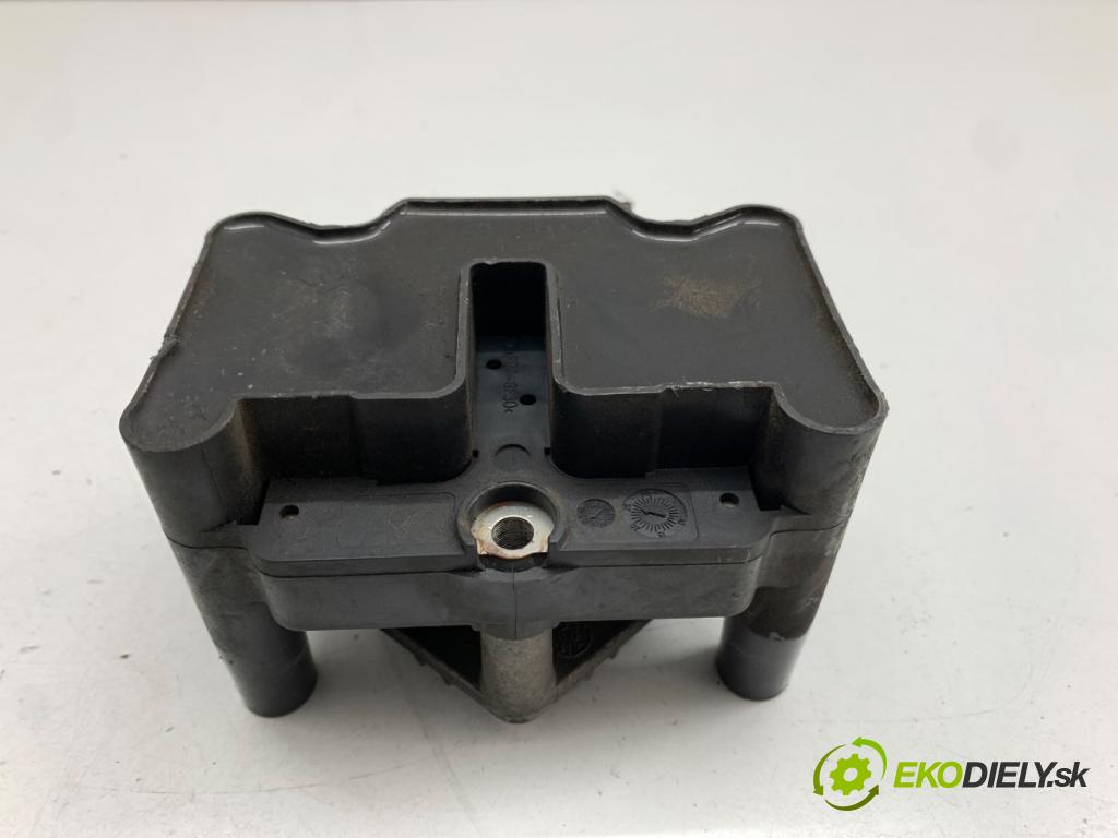 AUDI A1 8X liftback 2011 63 kW 1.2 TFSI 1197 Cievka zapaľovacia 032905106E (Zapaľovacia cievka)