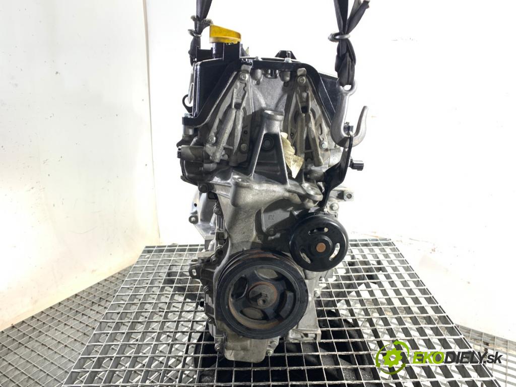 MITSUBISHI COLT VII liftback 2024 49 kW 1.0 MPi (VBXG0) 999 Motor (Motor)