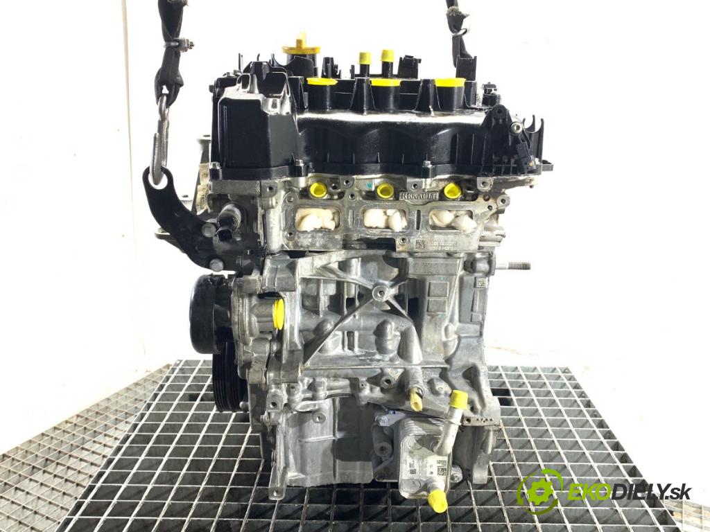 MITSUBISHI COLT VII liftback 2024 49 kW 1.0 MPi (VBXG0) 999 Motor (Motor)