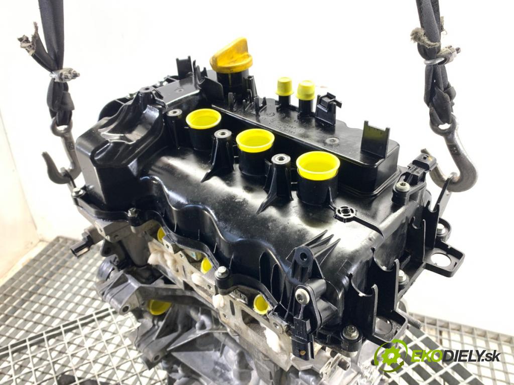 MITSUBISHI COLT VII liftback 2024 49 kW 1.0 MPi (VBXG0) 999 Motor (Motor)