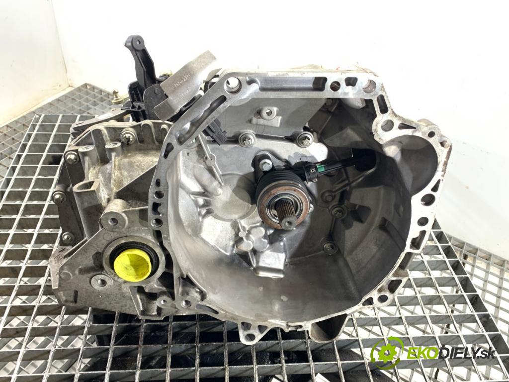 MITSUBISHI COLT VII liftback 2024 49 kW 1.0 MPi (VBXG0) 999 Prevodovka JH3925 (Prevodovka)