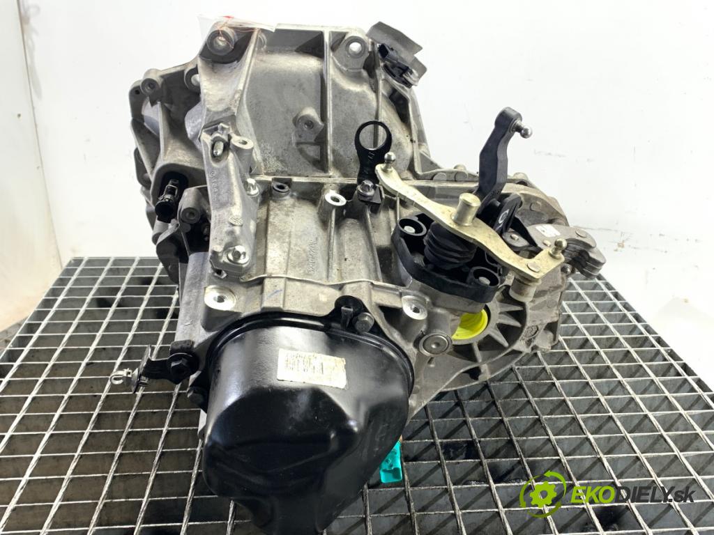 MITSUBISHI COLT VII liftback 2024 49 kW 1.0 MPi (VBXG0) 999 Prevodovka JH3925 (Prevodovka)