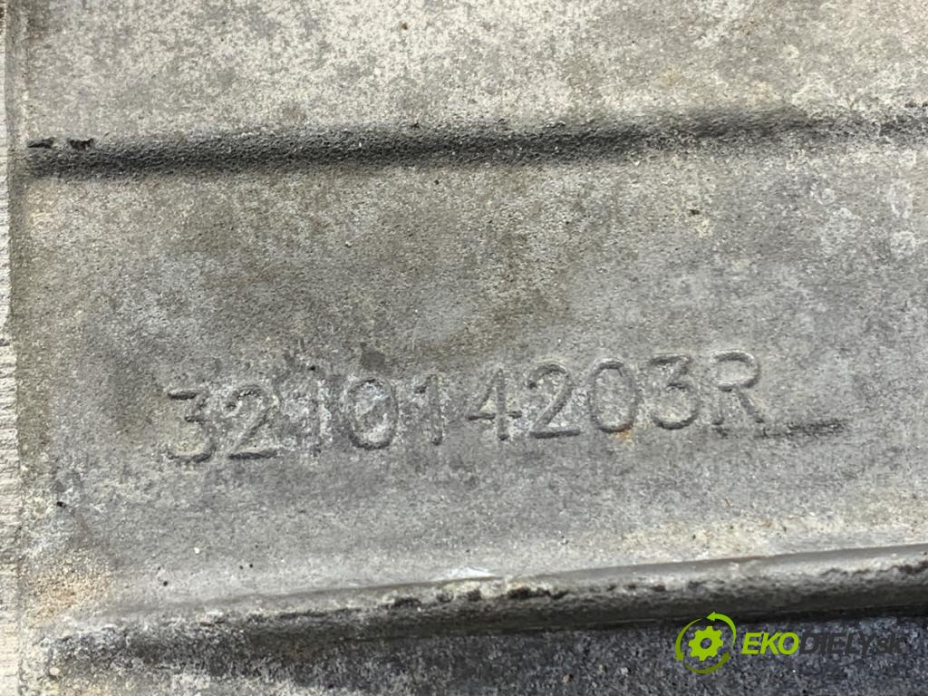 MITSUBISHI COLT VII liftback 2024 49 kW 1.0 MPi (VBXG0) 999 Prevodovka JH3925 (Prevodovka)