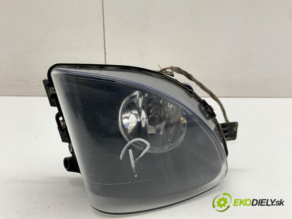 BMW F10 sedan 2011 120 kW 520 d 1995 hmlové svetlo, hmlovka pravý přední část 89206709