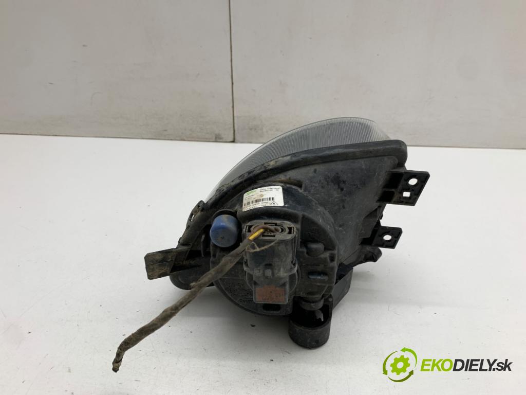 BMW F10 sedan 2011 120 kW 520 d 1995 hmlové svetlo, hmlovka pravý přední část 89206709