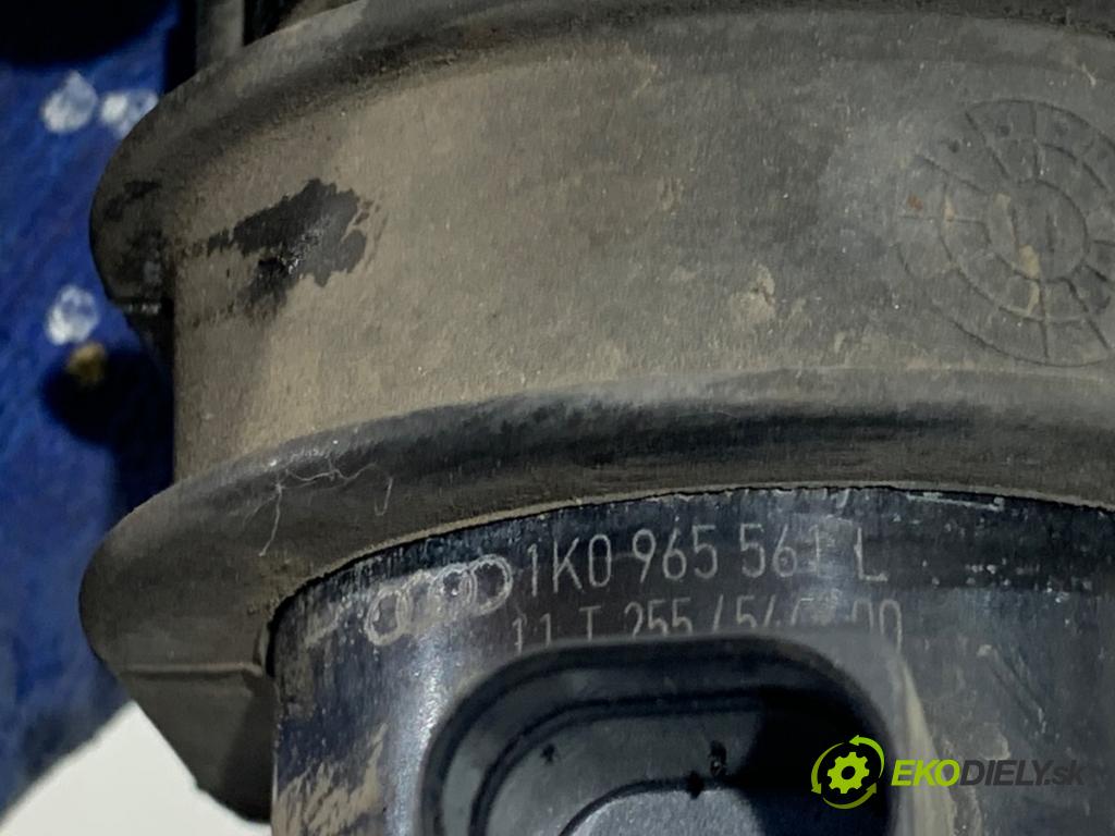 AUDI A1 8X liftback 2011 63 kW 1.2 TFSI 1197 DALŠÍ: Pumpa vody 1K0965561L (Vodná pumpa)