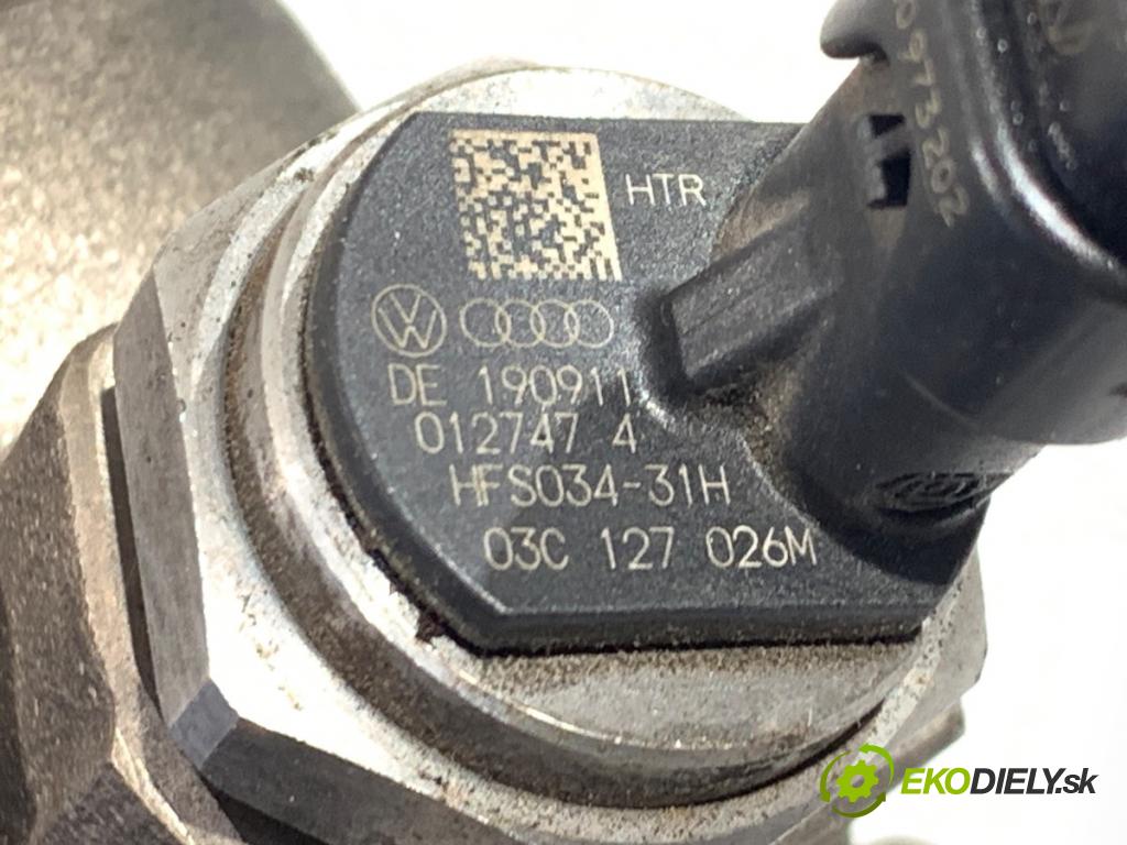 AUDI A1 8X liftback 2011 63 kW 1.2 TFSI 1197 pumpa vysokého tlaku 03C127026M