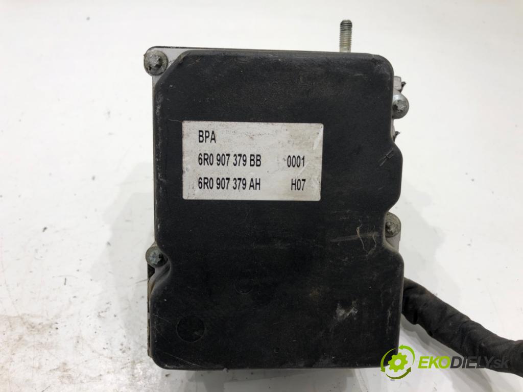 AUDI A1 8X liftback 2011 63 kW 1.2 TFSI 1197 Pumpa ABS 6R0614517AM (Pumpa ABS)