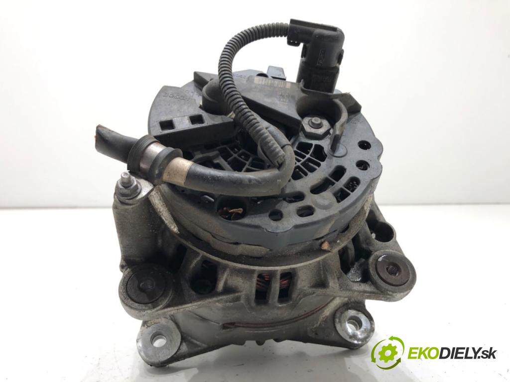AUDI A1 8X liftback 2011 63 kW 1.2 TFSI 1197 Alternátor 03C903025F (Alternátor)