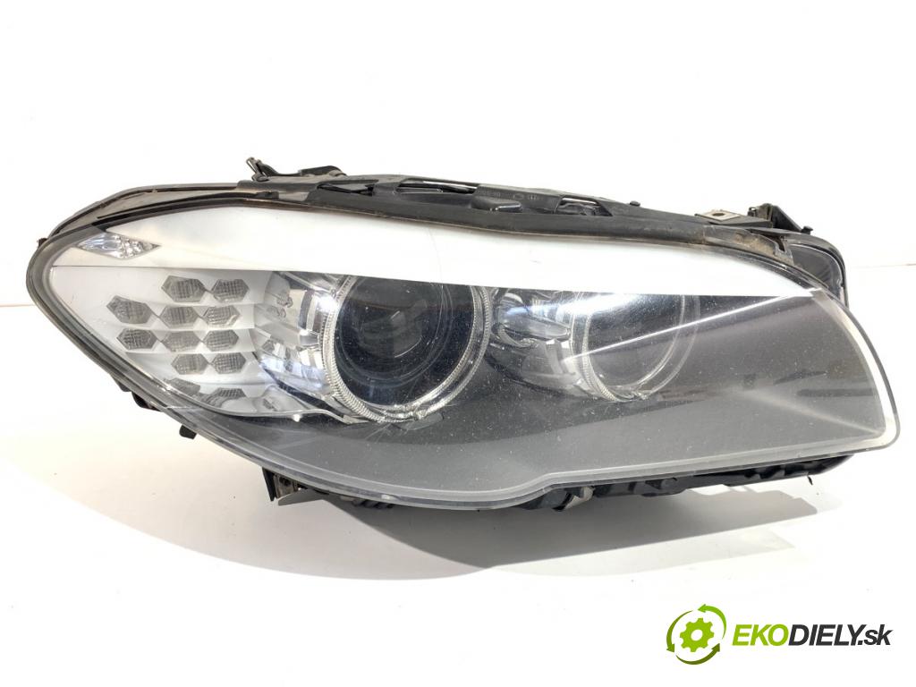 BMW F10 sedan 2011 120 kW 520 d 1995 Svetlomet pravy predný 7203248
