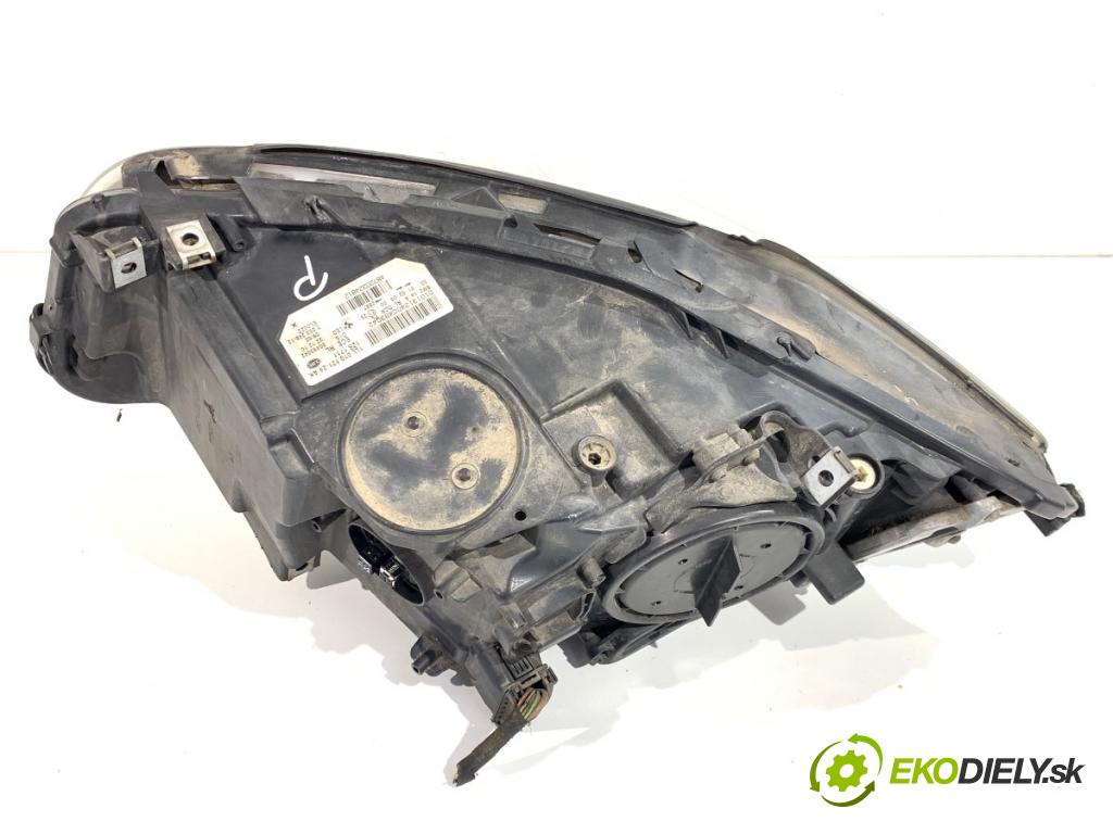 BMW F10 sedan 2011 120 kW 520 d 1995 Svetlomet pravy predný 7203248