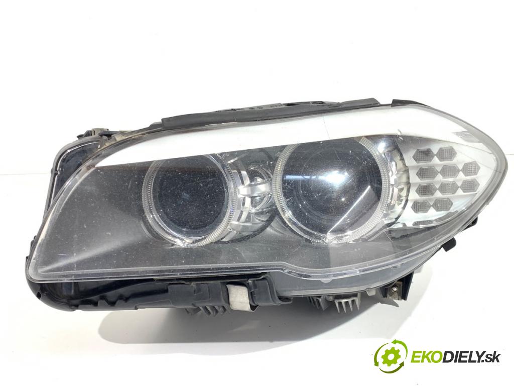BMW F10 sedan 2011 120 kW 520 d 1995 Svetlomet ľavy predný 7203247
