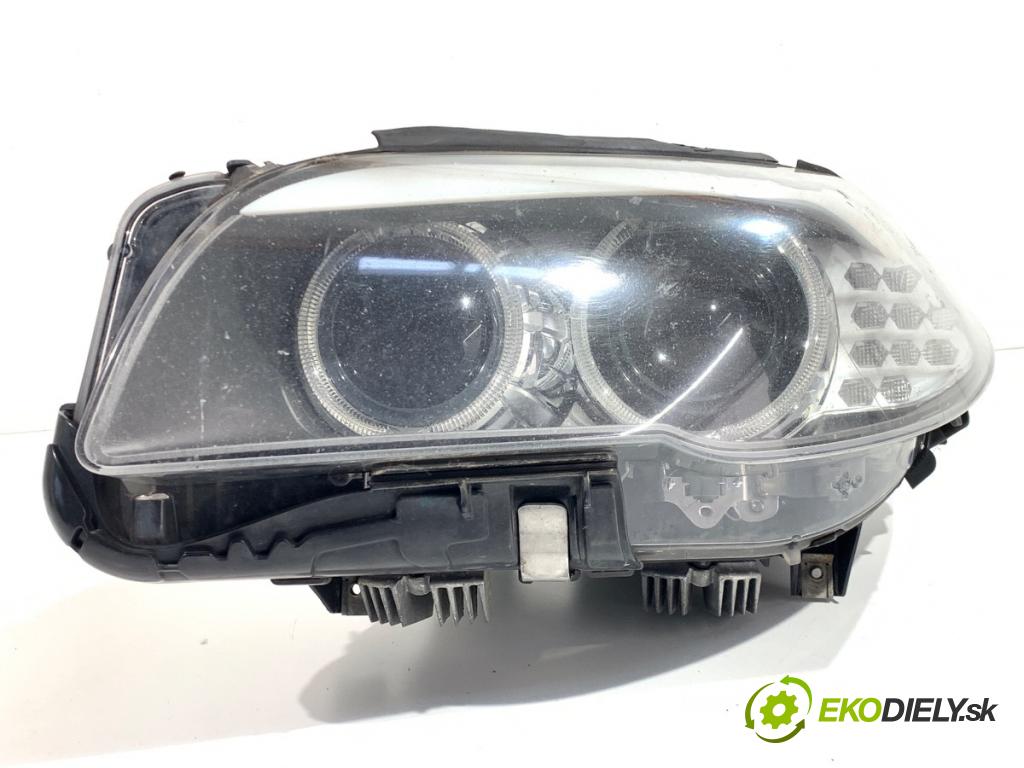 BMW F10 sedan 2011 120 kW 520 d 1995 Svetlomet ľavy predný 7203247