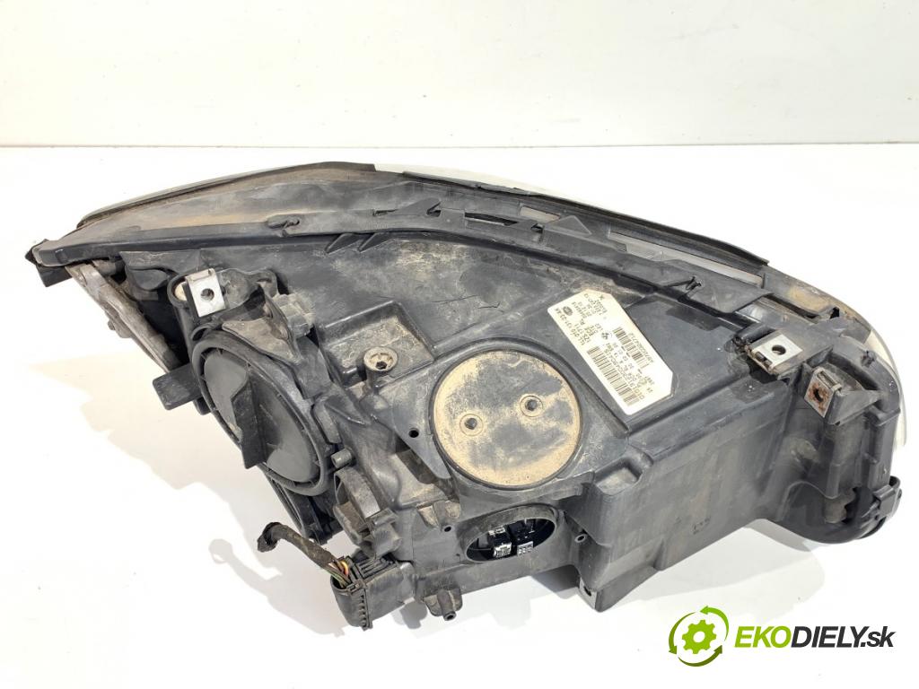 BMW F10 sedan 2011 120 kW 520 d 1995 Svetlomet ľavy predný 7203247
