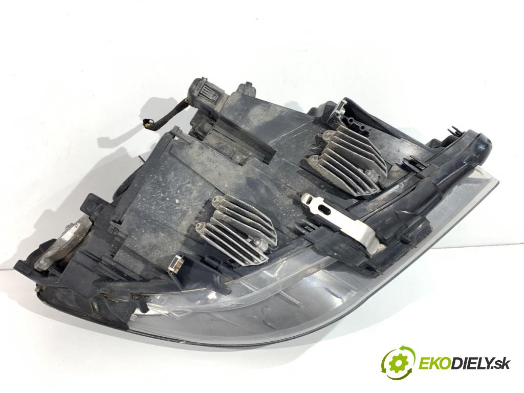 BMW F10 sedan 2011 120 kW 520 d 1995 Svetlomet ľavy predný 7203247