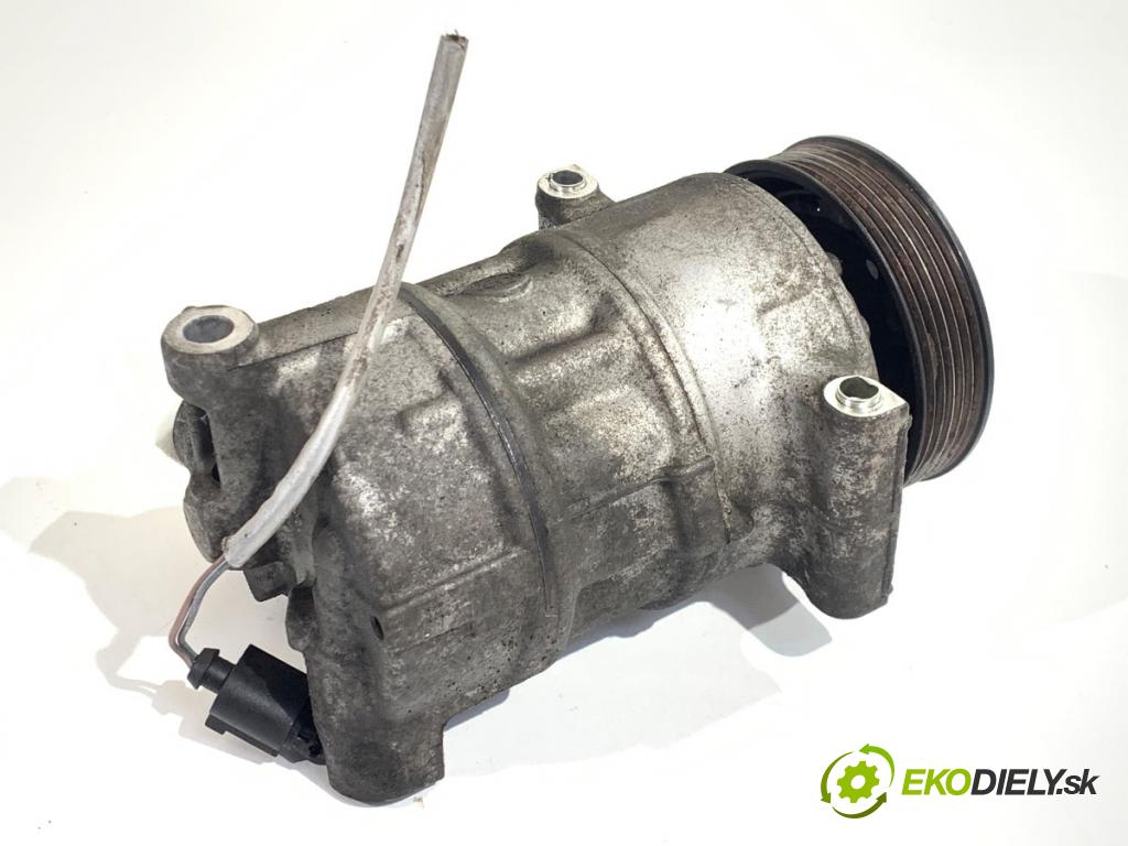 AUDI A1 8X liftback 2011 63 kW 1.2 TFSI 1197 kompresor klimatizace 5N0820803B (Kompresor klimatizace)