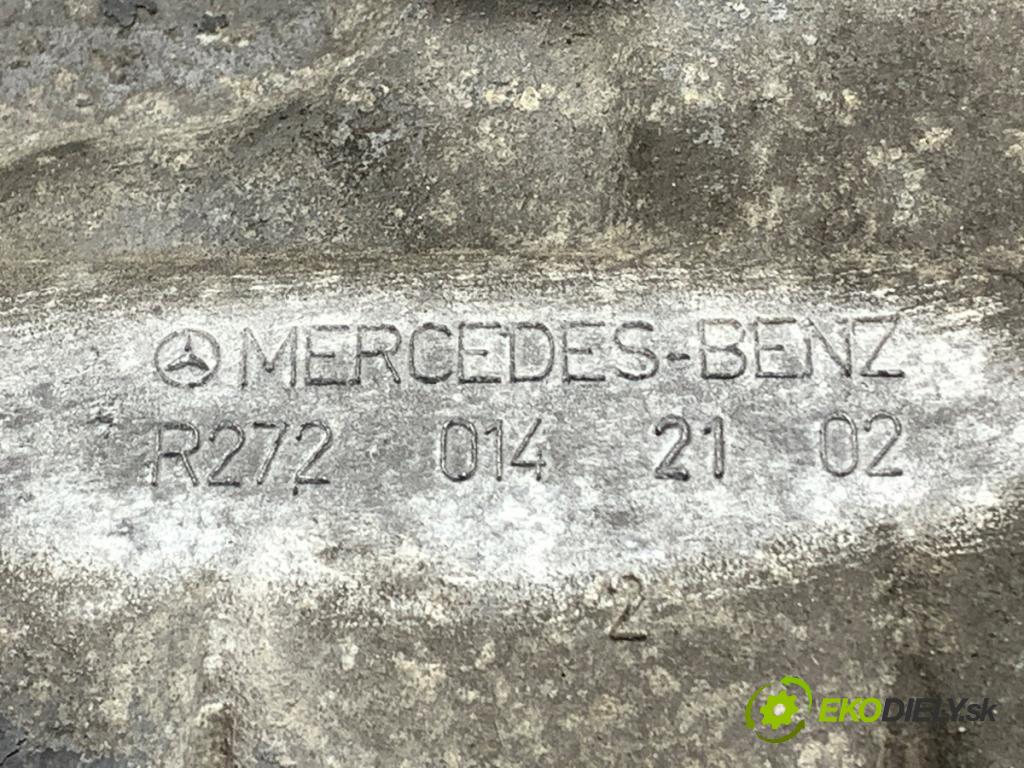 MERCEDES-BENZ W204 sedan 2007 170 kW C 280 (204.054) 2996 MISKA: olejová R2720142102 (Olejová vaňa)