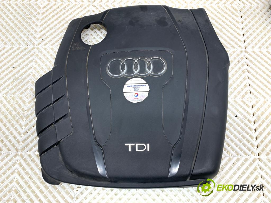AUDI A4 B8 Kombi 2012 105 kW 2.0 TDI 1968 Kryt Motor 03L109925AB (Kryt motora)