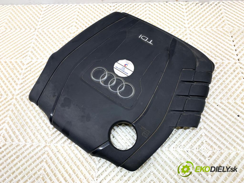 AUDI A4 B8 Kombi 2012 105 kW 2.0 TDI 1968 Kryt Motor 03L109925AB (Kryt motora)