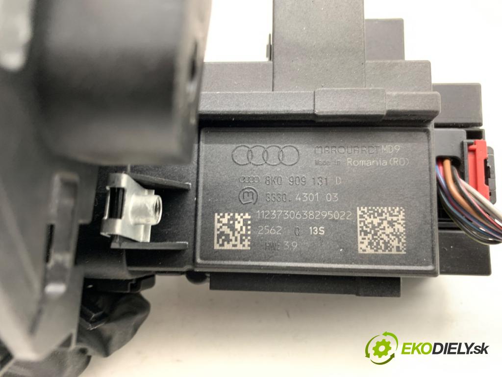 AUDI A4 B8 Kombi 2012 105 kW 2.0 TDI 1968 spínačka 8K0909131D (Spínací skříňka)