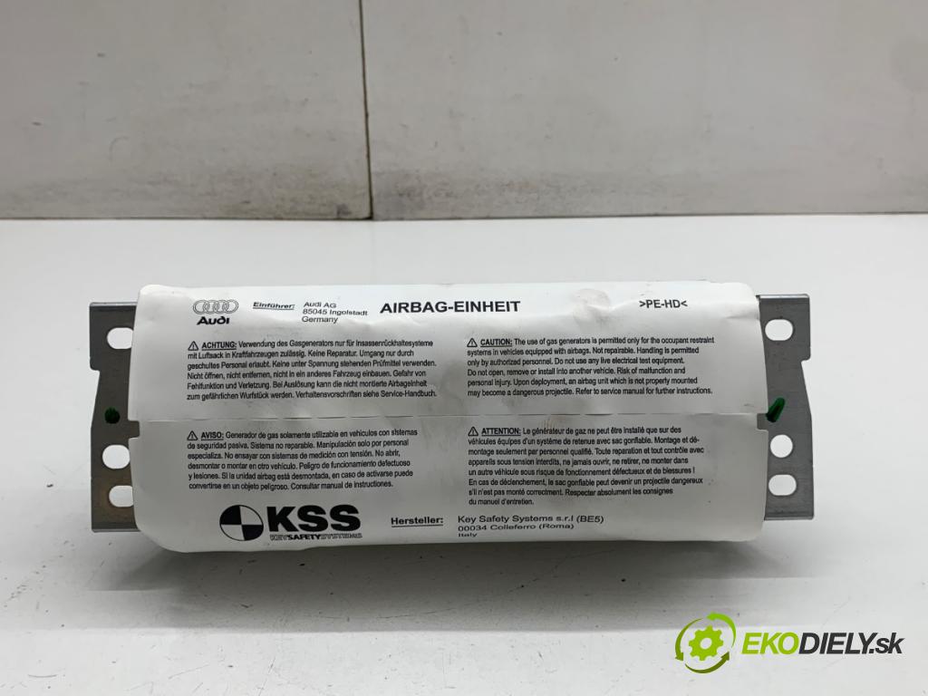 AUDI A4 B8 Kombi 2012 105 kW 2.0 TDI 1968 AirBag spolujezdce 8T0880204H (Airbag)
