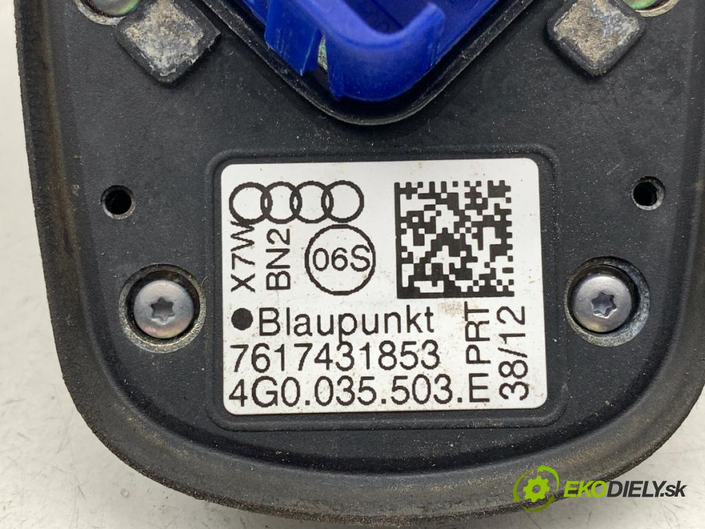 AUDI A4 B8 Kombi 2012 105 kW 2.0 TDI 1968 ANTENA 4G0035503E