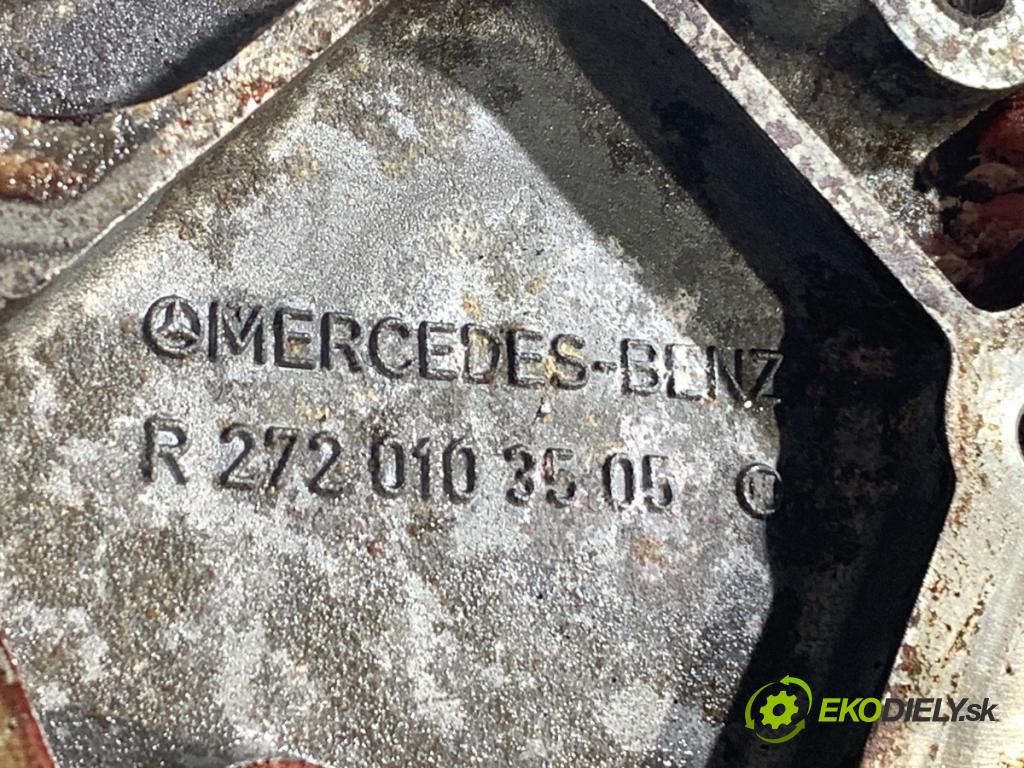 MERCEDES-BENZ W204 sedan 2007 170 kW C 280 (204.054) 2996 JEDNOTKA: motora stolík