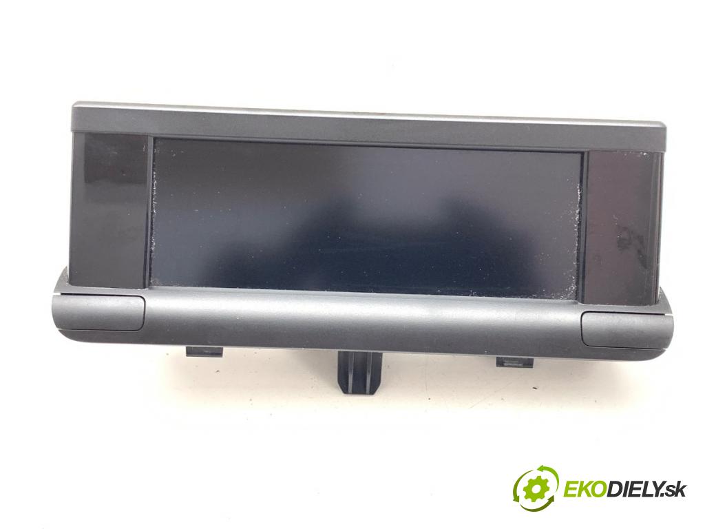 CITROEN C4 CACTUS liftback 2015 60 kW 1.2 VTi 82 1199 Displej 9810313280 (Přístrojová deska)