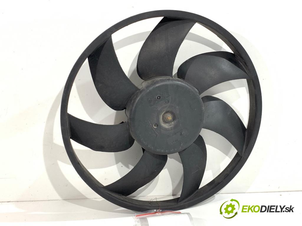 CITROEN C4 CACTUS liftback 2015 60 kW 1.2 VTi 82 1199 Ventilátor chladiča M159984 (Ventilátor)