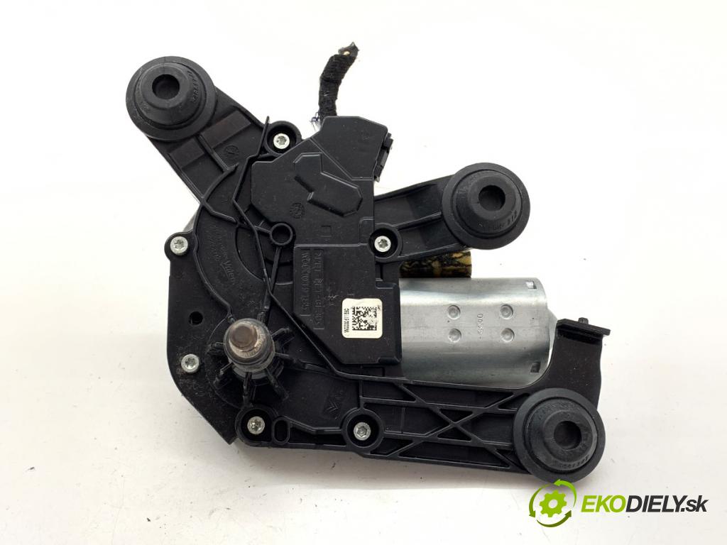 CITROEN C4 CACTUS liftback 2015 60 kW 1.2 VTi 82 1199 Motor stieračov zad 9801666380A