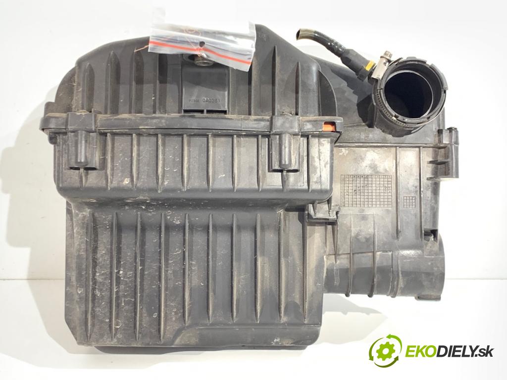 CITROEN C4 CACTUS liftback 2015 60 kW 1.2 VTi 82 1199 Obal filtra vzduchu 9670851880 (Obal vzduchového filtra)