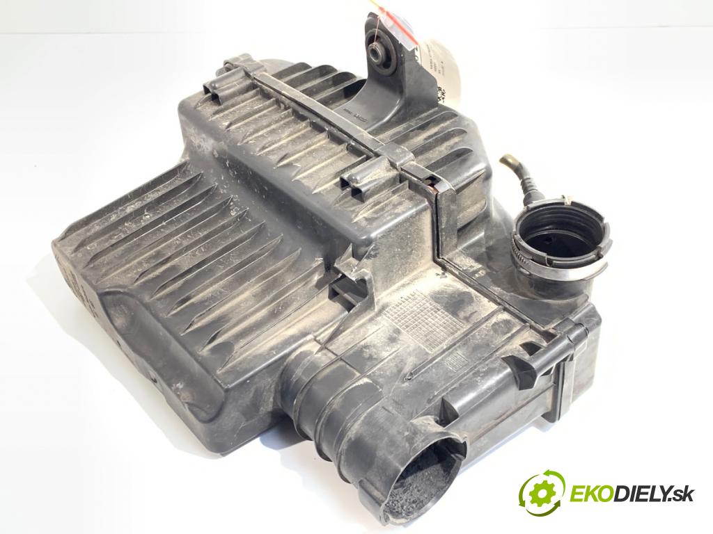 CITROEN C4 CACTUS liftback 2015 60 kW 1.2 VTi 82 1199 Obal filtra vzduchu 9670851880 (Obal vzduchového filtra)
