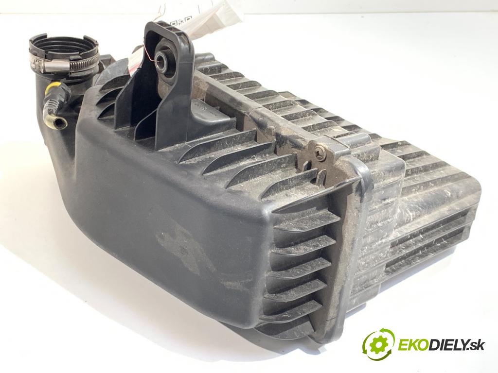 CITROEN C4 CACTUS liftback 2015 60 kW 1.2 VTi 82 1199 Obal filtra vzduchu 9670851880 (Obal vzduchového filtra)