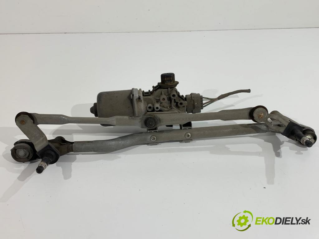 CITROEN C4 CACTUS liftback 2015 60 kW 1.2 VTi 82 1199 Mechanizmus stieračov predný 9801001580 (Motorček stieračov predný)