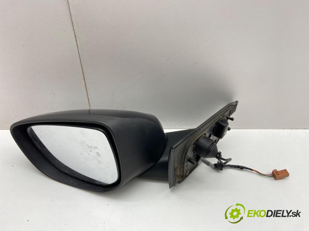 CITROEN C4 CACTUS liftback 2015 60 kW 1.2 VTi 82 1199 zpětné zrcátko levý 