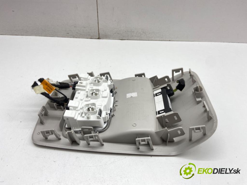 CITROEN C4 CACTUS liftback 2015 60 kW 1.2 VTi 82 1199 světlo stropní 9801287577