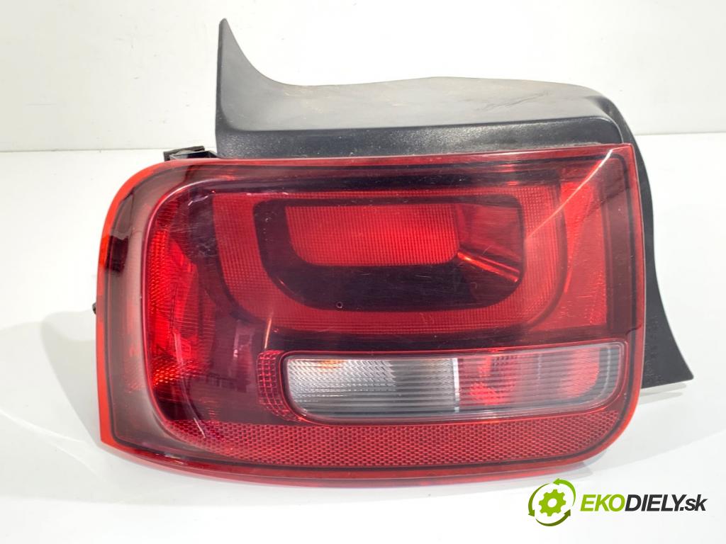 CITROEN C4 CACTUS liftback 2015 60 kW 1.2 VTi 82 1199 Svetlo ľavy zad 9800916180