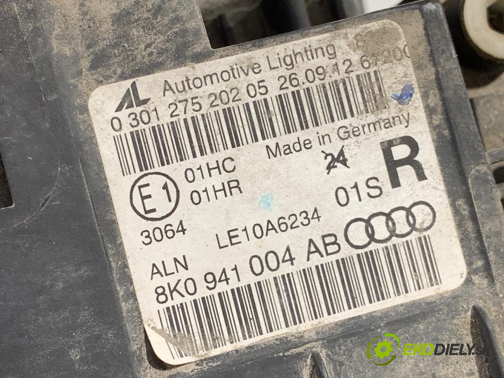 AUDI A4 B8 Kombi 2012 105 kW 2.0 TDI 1968 Svetlomet pravy predný