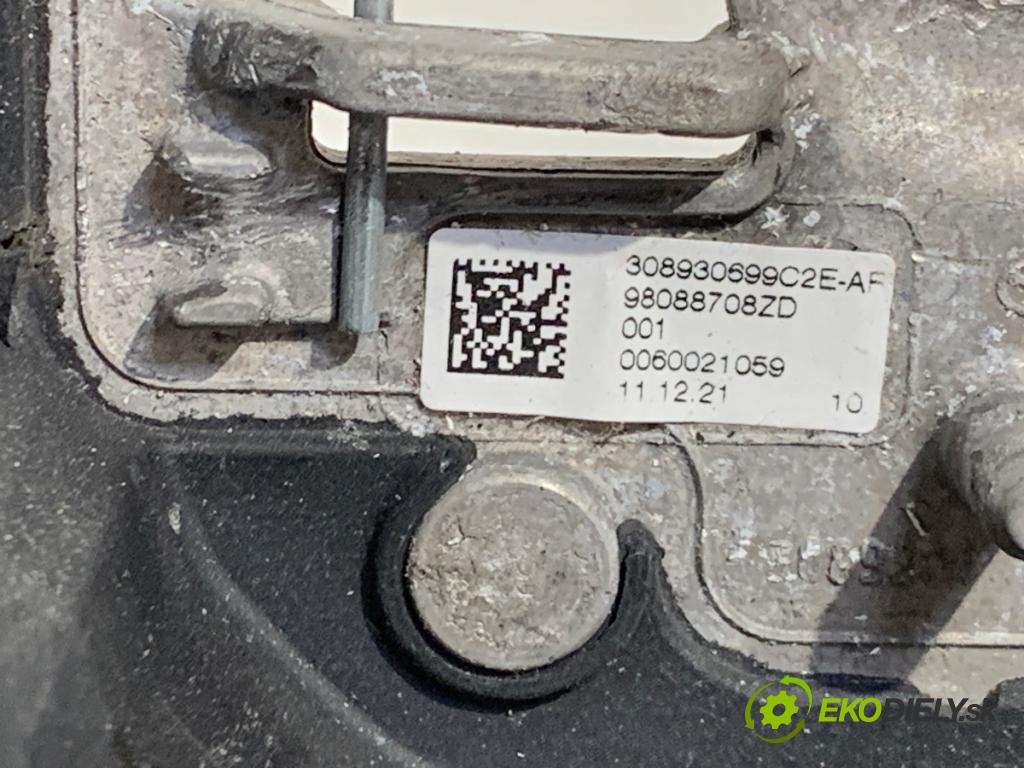 CITROEN JUMPY IIII Autobus 2022 130 kW 2.0 BlueHDi 180 1997 Volant 98088708ZD (Volant)