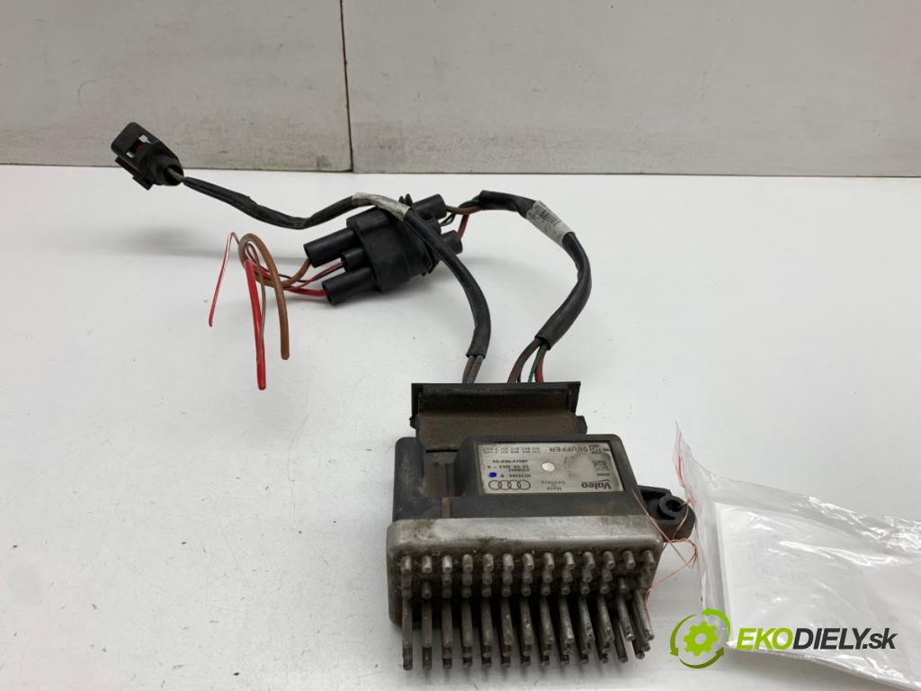 AUDI A4 B8 Kombi 2012 105 kW 2.0 TDI 1968 modul ventilátoru 8K0959501F