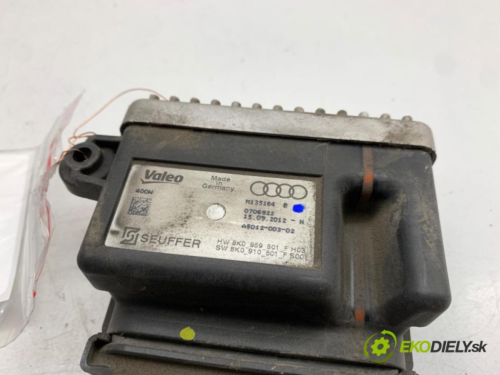 AUDI A4 B8 Kombi 2012 105 kW 2.0 TDI 1968 modul ventilátoru 8K0959501F