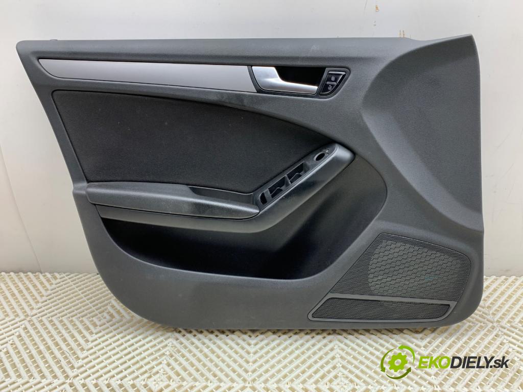 AUDI A4 B8 Kombi 2012 105 kW 2.0 TDI 1968 ča dveře levý přední část 