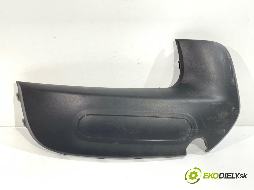 CITROEN C4 CACTUS liftback 2015 60 kW 1.2 VTi 82 1199 mří nárazníka pravý přední část 9801743677