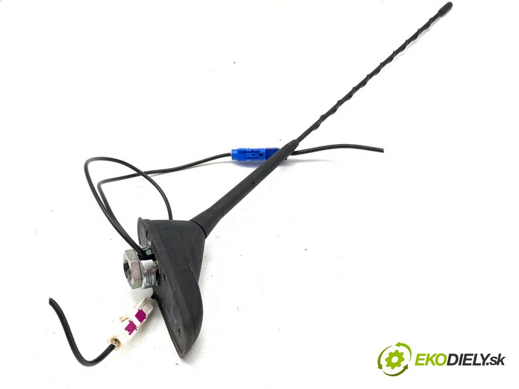CITROEN C4 CACTUS liftback 2015 60 kW 1.2 VTi 82 1199 ANTENA 9666567580