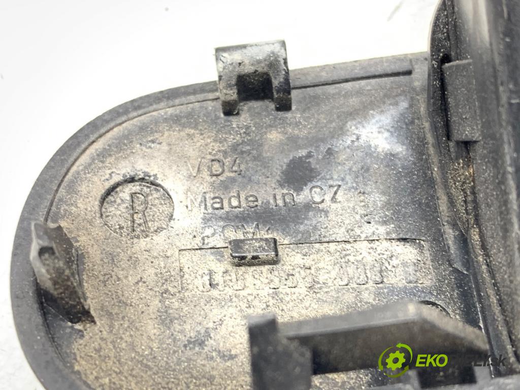 AUDI A4 B8 sedan 2008 105 kW 2.0 TDI 1968 ostřikovače ostřikovačů